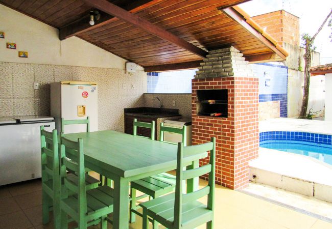 Casa em Porto Seguro - Casa com lazer completo e internet em Porto Seguro Casa em Porto Seguro - Casa com lazer completo e internet em Porto Seguro
