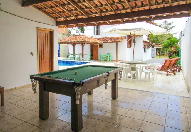 Casa em Porto Seguro - Casa com lazer completo e internet em Porto Seguro Casa em Porto Seguro - Casa com lazer completo e internet em Porto Seguro
