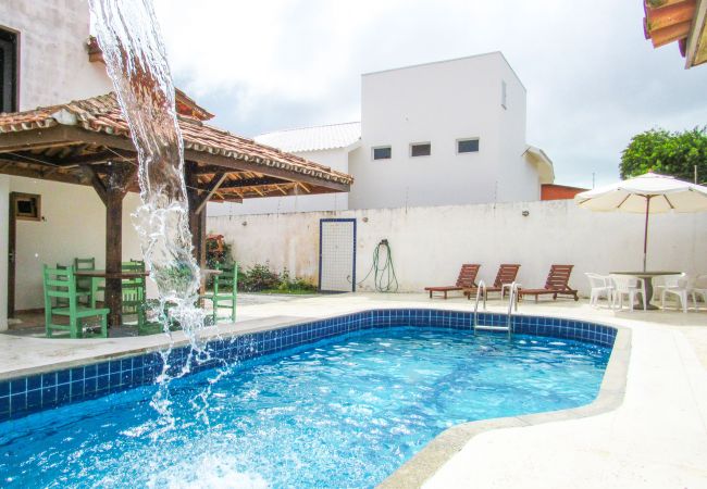 Casa em Porto Seguro - Casa com lazer completo e internet em Porto Seguro Casa em Porto Seguro - Casa com lazer completo e internet em Porto Seguro