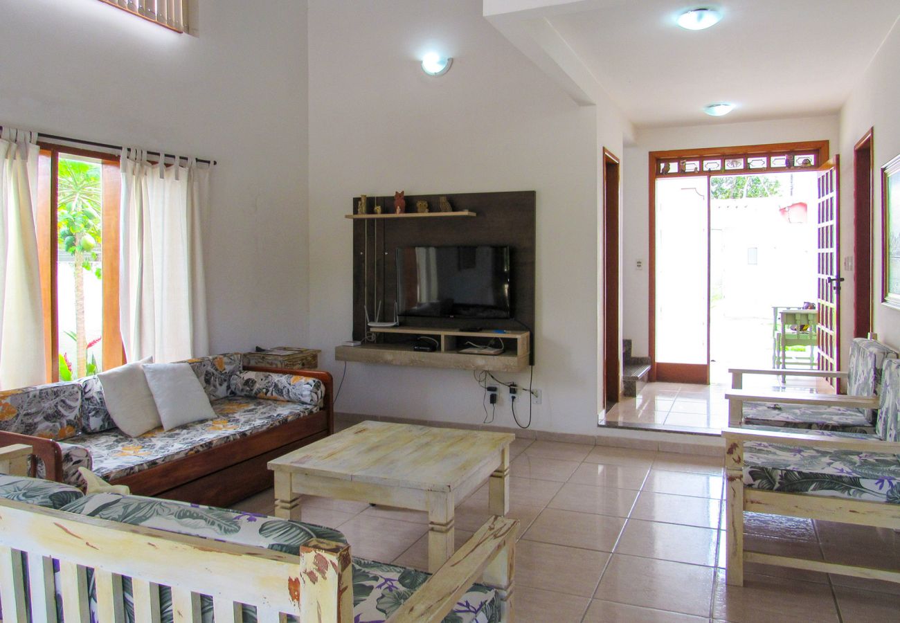 Casa em Porto Seguro - Casa c wifi e lazer perto da praia em Porto Seguro Casa em Porto Seguro - Casa c wifi e lazer perto da praia em Porto Seguro