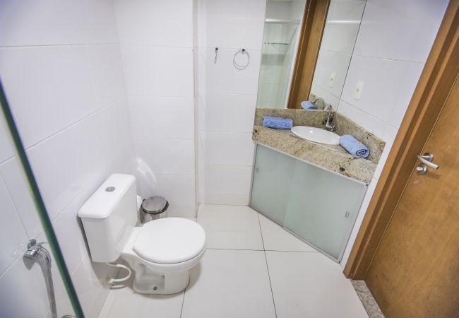 Quarto em João Pessoa - ISRAEL TAMBAU Flat | Ótima Localização Quarto em João Pessoa - ISRAEL TAMBAU Flat | Ótima Localização