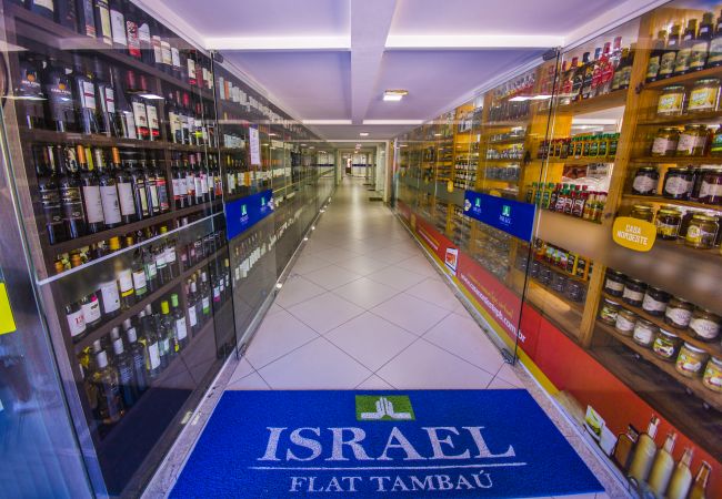 Quarto em João Pessoa - ISRAEL TAMBAU Flat | Ótima Localização Quarto em João Pessoa - ISRAEL TAMBAU Flat | Ótima Localização