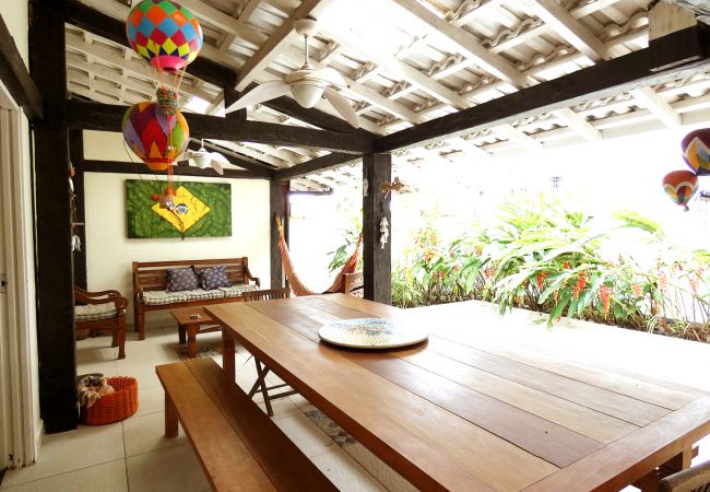 Casa em São Sebastião - Casa c lazer e wifi em frente à praia de Maresias Casa em São Sebastião - Casa c lazer e wifi em frente à praia de Maresias
