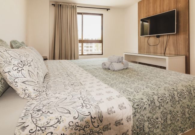 Apartamento em João Pessoa - Luxor Paulo Miranda|Cabo Branco,Wi-Fi,Beira-Mar Apartamento em João Pessoa - Luxor Paulo Miranda|Cabo Branco,Wi-Fi,Beira-Mar