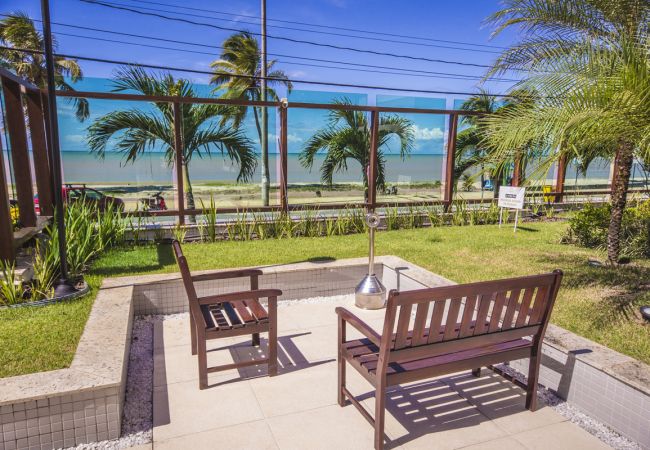 Apartamento em João Pessoa - Luxor Paulo Miranda|Cabo Branco,Wi-Fi,Beira-Mar Apartamento em João Pessoa - Luxor Paulo Miranda|Cabo Branco,Wi-Fi,Beira-Mar