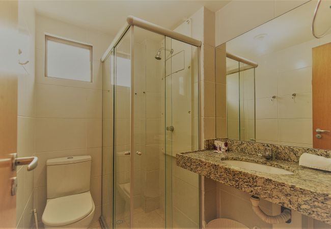 Apartamento em João Pessoa - Luxor Paulo Miranda|Cabo Branco,Wi-Fi,Beira-Mar Apartamento em João Pessoa - Luxor Paulo Miranda|Cabo Branco,Wi-Fi,Beira-Mar
