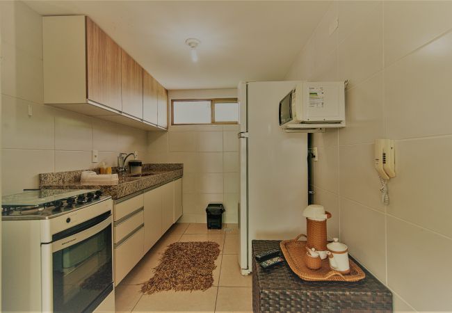 Apartamento em João Pessoa - Luxor Paulo Miranda|Cabo Branco,Wi-Fi,Beira-Mar Apartamento em João Pessoa - Luxor Paulo Miranda|Cabo Branco,Wi-Fi,Beira-Mar