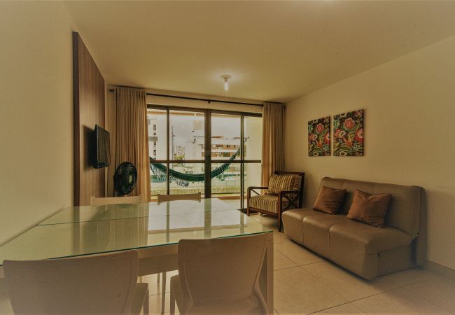 Apartamento em João Pessoa - Luxor Paulo Miranda|Cabo Branco,Wi-Fi,Beira-Mar Apartamento em João Pessoa - Luxor Paulo Miranda|Cabo Branco,Wi-Fi,Beira-Mar