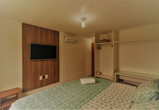 Apartamento em João Pessoa - Luxor Paulo Miranda|Cabo Branco,Wi-Fi,Beira-Mar Apartamento em João Pessoa - Luxor Paulo Miranda|Cabo Branco,Wi-Fi,Beira-Mar