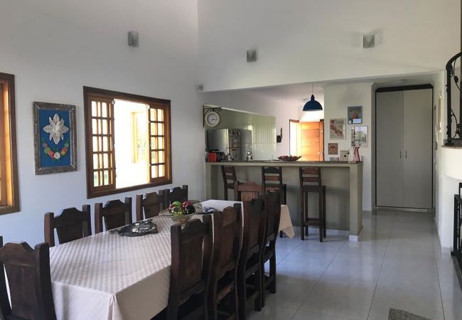 Casa em Campo Limpo Paulista - Chácara c WiFi, piscina,churrasq e salão de jogos Casa em Campo Limpo Paulista - Chácara c WiFi, piscina,churrasq e salão de jogos