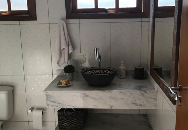 Casa em Campo Limpo Paulista - Chácara c WiFi, piscina,churrasq e salão de jogos Casa em Campo Limpo Paulista - Chácara c WiFi, piscina,churrasq e salão de jogos