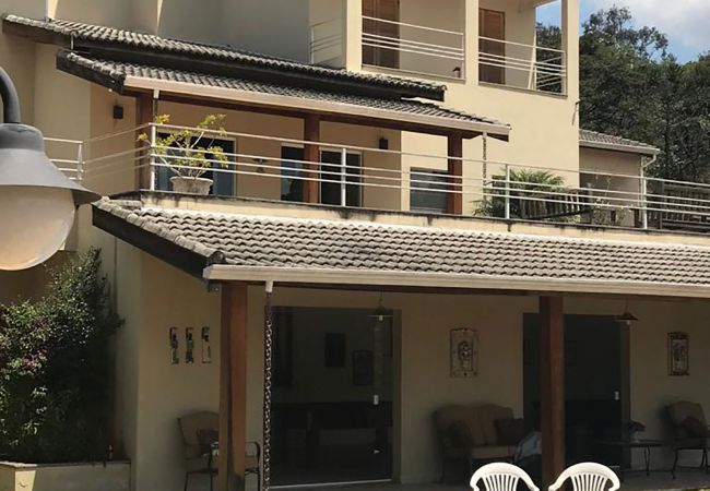 Casa em Campo Limpo Paulista - Chácara c WiFi, piscina,churrasq e salão de jogos Casa em Campo Limpo Paulista - Chácara c WiFi, piscina,churrasq e salão de jogos
