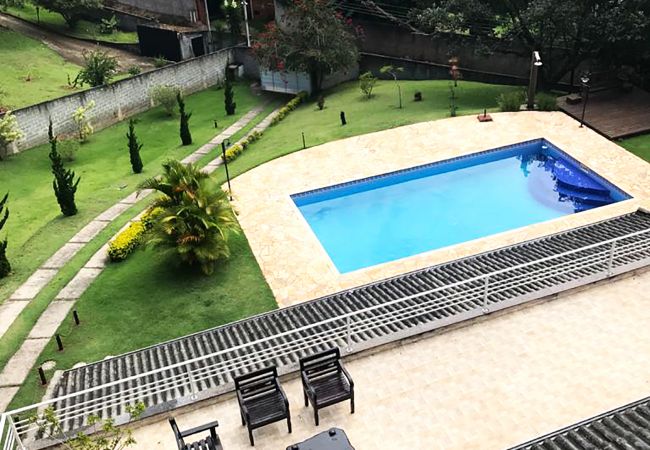 Casa em Campo Limpo Paulista - Chácara c WiFi, piscina,churrasq e salão de jogos Casa em Campo Limpo Paulista - Chácara c WiFi, piscina,churrasq e salão de jogos