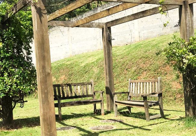 Casa em Campo Limpo Paulista - Chácara c WiFi, piscina,churrasq e salão de jogos Casa em Campo Limpo Paulista - Chácara c WiFi, piscina,churrasq e salão de jogos