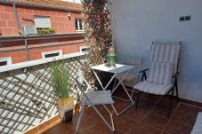 Apartamento em Madrid - Ático - Terraza 15m2 - CHUECA- 4 PAX