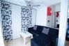 Apartamento em Madrid - Ático - Terraza 15m2 - CHUECA- 4 PAX Apartamento em Madrid - Ático - Terraza 15m2 - CHUECA- 4 PAX