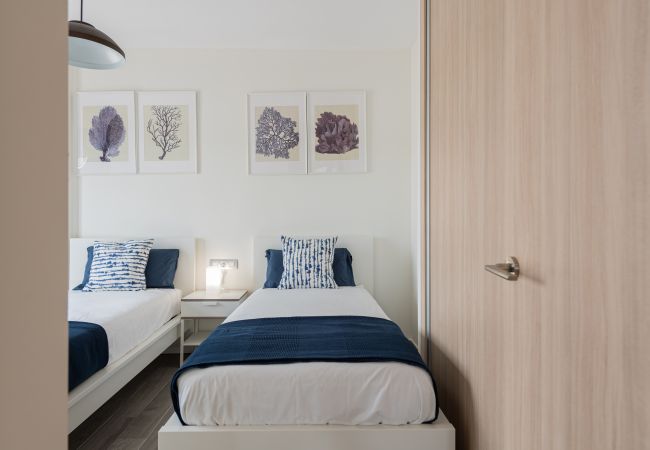 Apartamento em Caleta de Fuste - Vento Azul en moderno residencial Apartamento em Caleta de Fuste - Vento Azul en moderno residencial