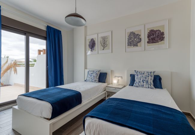 Apartamento em Caleta de Fuste - Vento Azul en moderno residencial Apartamento em Caleta de Fuste - Vento Azul en moderno residencial