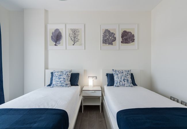 Apartamento em Caleta de Fuste - Vento Azul en moderno residencial Apartamento em Caleta de Fuste - Vento Azul en moderno residencial