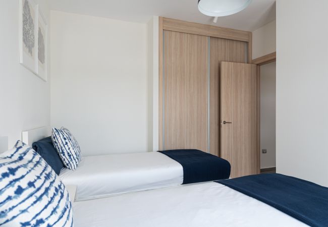 Apartamento em Caleta de Fuste - Vento Azul en moderno residencial Apartamento em Caleta de Fuste - Vento Azul en moderno residencial