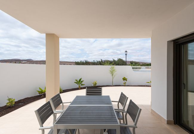 Apartamento em Caleta de Fuste - Vento Azul en moderno residencial Apartamento em Caleta de Fuste - Vento Azul en moderno residencial