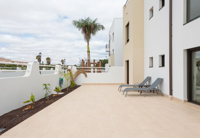 Apartamento em Caleta de Fuste - Vento Azul en moderno residencial Apartamento em Caleta de Fuste - Vento Azul en moderno residencial