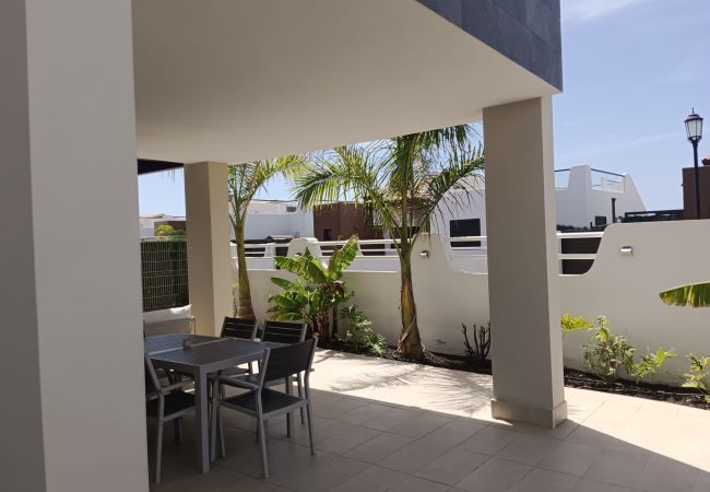 Apartamento em Caleta de Fuste - Vento Azul en moderno residencial Apartamento em Caleta de Fuste - Vento Azul en moderno residencial