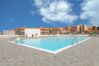 Apartamento em Caleta de Fuste - Vento Azul en moderno residencial Apartamento em Caleta de Fuste - Vento Azul en moderno residencial