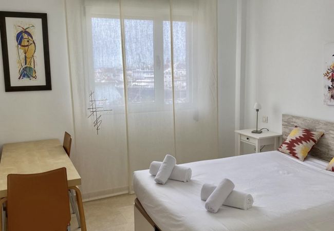 Apartamento em Las Palmas de Gran Canaria - HomeForGuest Apartamento cerca de las Canteras con Parking GRATIS Apartamento em Las Palmas de Gran Canaria - HomeForGuest Apartamento cerca de las Canteras con Parking GRATIS