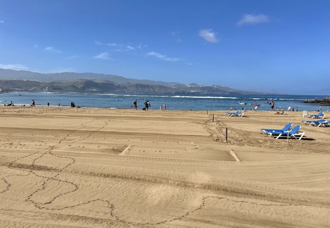 Apartamento em Las Palmas de Gran Canaria - HomeForGuest Apartamento cerca de las Canteras con Parking GRATIS Apartamento em Las Palmas de Gran Canaria - HomeForGuest Apartamento cerca de las Canteras con Parking GRATIS