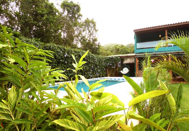 Casa em São Sebastião - Refúgio Perfeito: Conforto, Piscina e Praia! Casa em São Sebastião - Refúgio Perfeito: Conforto, Piscina e Praia!