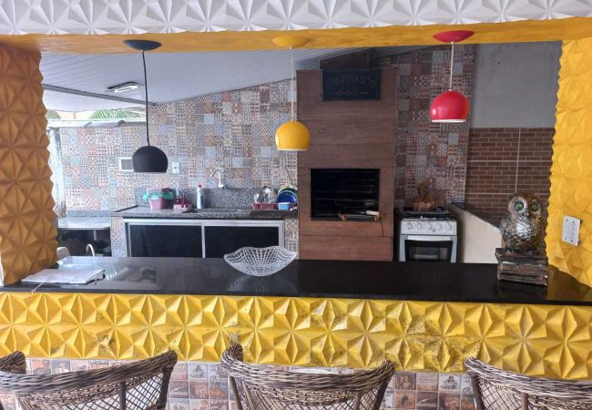Casa em Maricá - Casa c wifi e piscina próx a praia e a Alto Mourão Casa em Maricá - Casa c wifi e piscina próx a praia e a Alto Mourão