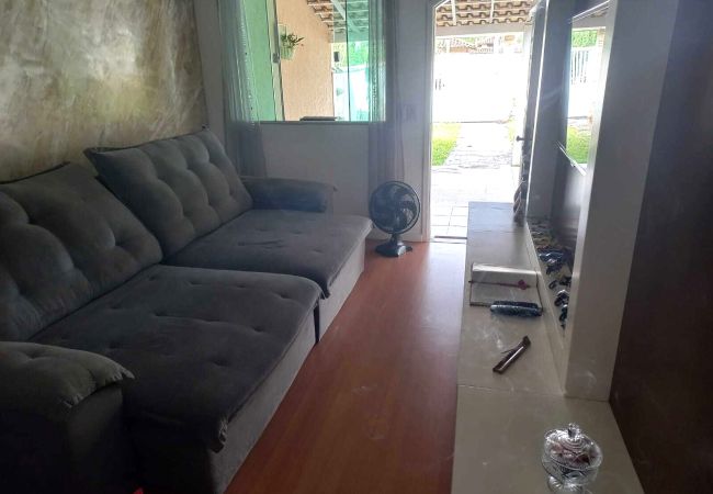 Casa em Maricá - Casa c wifi e piscina próx a praia e a Alto Mourão Casa em Maricá - Casa c wifi e piscina próx a praia e a Alto Mourão