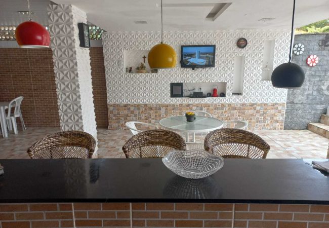 Casa em Maricá - Casa c wifi e piscina próx a praia e a Alto Mourão Casa em Maricá - Casa c wifi e piscina próx a praia e a Alto Mourão