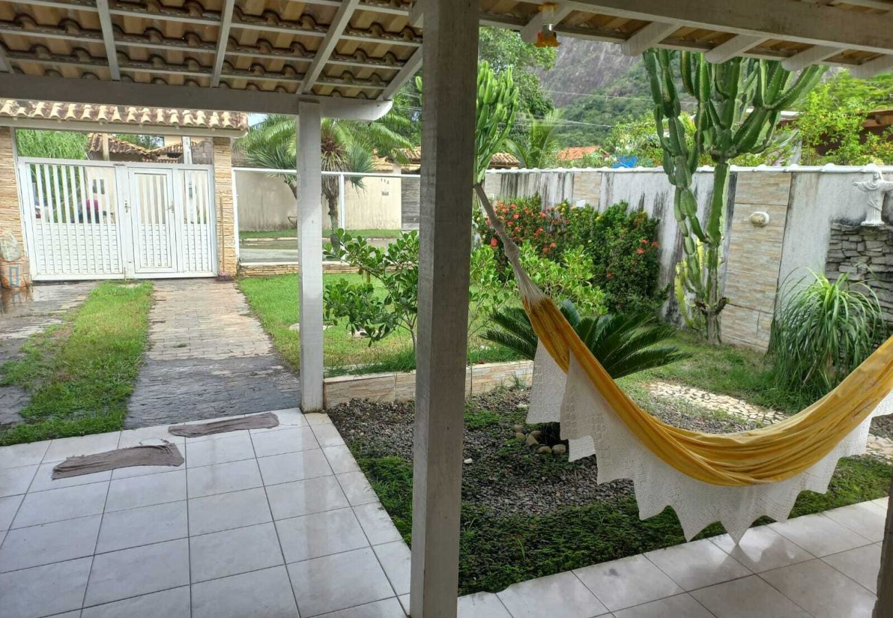 Casa em Maricá - Casa c wifi e piscina próx a praia e a Alto Mourão Casa em Maricá - Casa c wifi e piscina próx a praia e a Alto Mourão