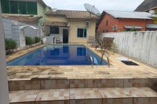 Casa em Maricá - Casa c wifi e piscina próx a praia e a Alto Mourão