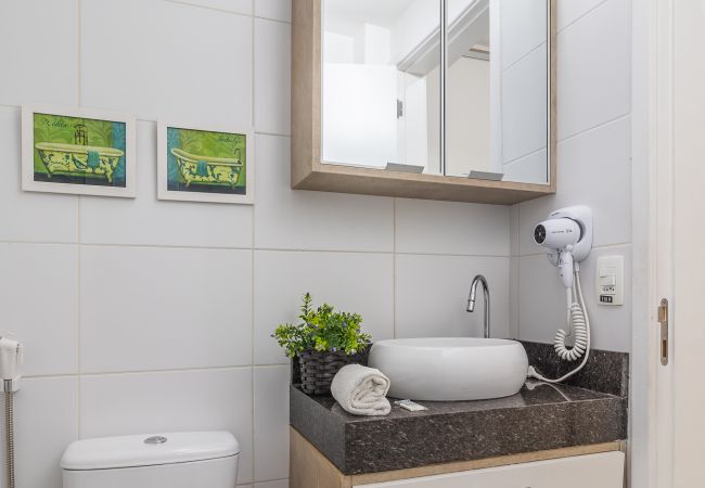 Estúdio em São Paulo -  Av1204 - Studio p/4 hóspedes Rua avanhandava Estúdio em São Paulo -  Av1204 - Studio p/4 hóspedes Rua avanhandava