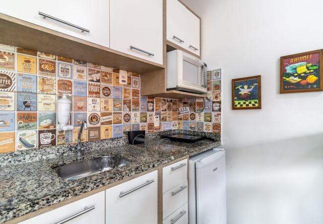 Estúdio em São Paulo -  Av1204 - Studio p/4 hóspedes Rua avanhandava Estúdio em São Paulo -  Av1204 - Studio p/4 hóspedes Rua avanhandava