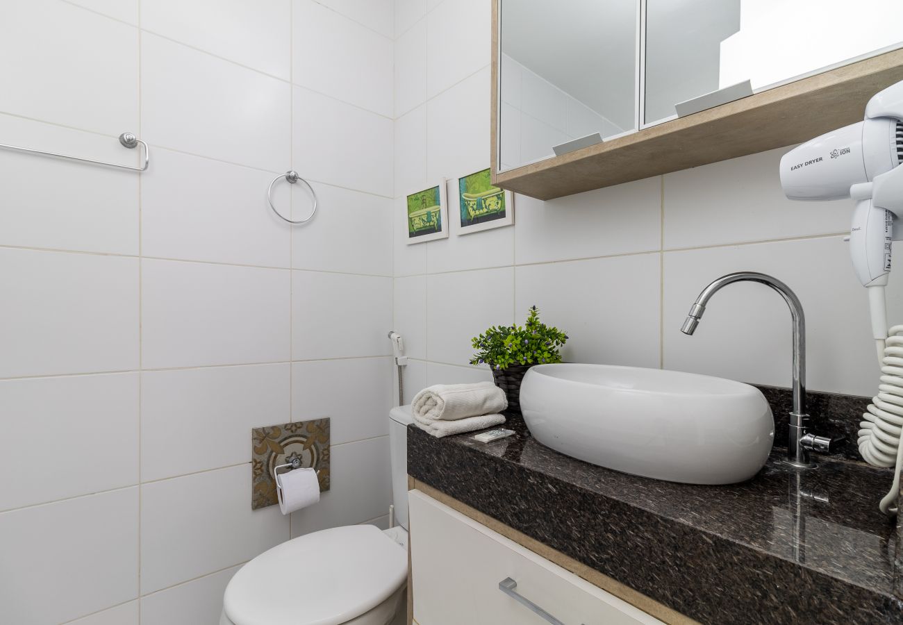 Estúdio em São Paulo -  Av1204 - Studio p/4 hóspedes Rua avanhandava Estúdio em São Paulo -  Av1204 - Studio p/4 hóspedes Rua avanhandava