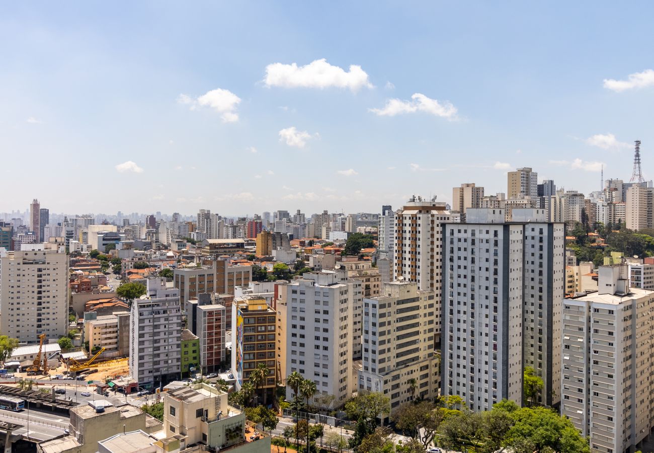 Estúdio em São Paulo -  BR156166 - Studio Bela Vista A 50mts do Hosp Sírio Libanês com Garagem Estúdio em São Paulo -  BR156166 - Studio Bela Vista A 50mts do Hosp Sírio Libanês com Garagem
