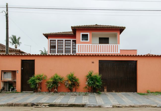 Casa em Guarujá - CASA PRAIA DE PERNAMBUCO A 100 MTS DA PRAIA Casa em Guarujá - CASA PRAIA DE PERNAMBUCO A 100 MTS DA PRAIA