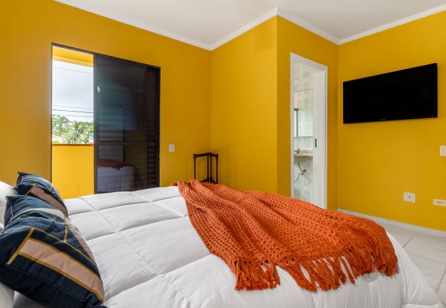 Casa em Guarujá - CASA PRAIA DE PERNAMBUCO A 100 MTS DA PRAIA Casa em Guarujá - CASA PRAIA DE PERNAMBUCO A 100 MTS DA PRAIA