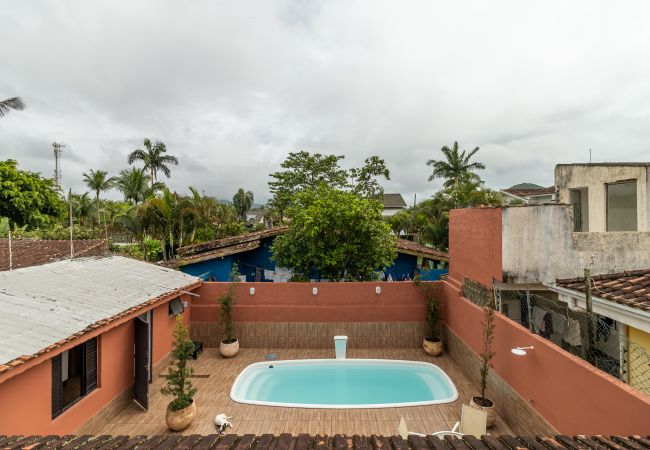 Casa em Guarujá - CASA PRAIA DE PERNAMBUCO A 100 MTS DA PRAIA Casa em Guarujá - CASA PRAIA DE PERNAMBUCO A 100 MTS DA PRAIA