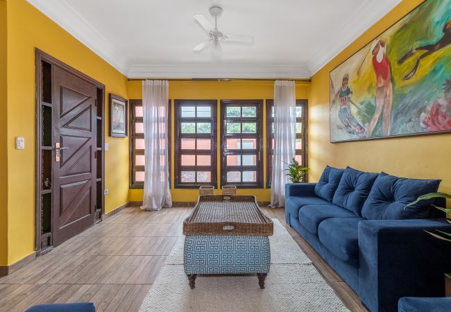 Casa em Guarujá - CASA PRAIA DE PERNAMBUCO A 100 MTS DA PRAIA Casa em Guarujá - CASA PRAIA DE PERNAMBUCO A 100 MTS DA PRAIA