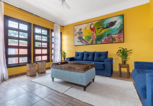 Casa em Guarujá - CASA PRAIA DE PERNAMBUCO A 100 MTS DA PRAIA Casa em Guarujá - CASA PRAIA DE PERNAMBUCO A 100 MTS DA PRAIA