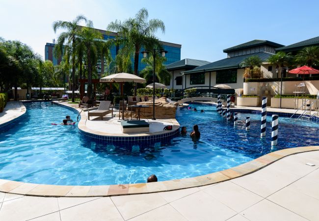 Quarto em Rio de Janeiro - Suíte, piscina e academia | BPremium Quarto em Rio de Janeiro - Suíte, piscina e academia | BPremium