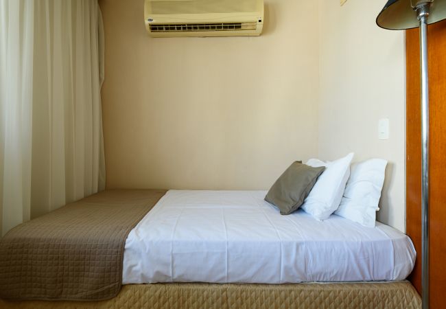 Quarto em Rio de Janeiro - Suíte, piscina e academia | BPremium Quarto em Rio de Janeiro - Suíte, piscina e academia | BPremium