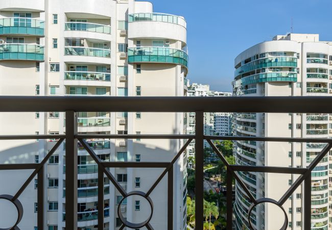 Quarto em Rio de Janeiro - Suíte, piscina e academia | BPremium Quarto em Rio de Janeiro - Suíte, piscina e academia | BPremium