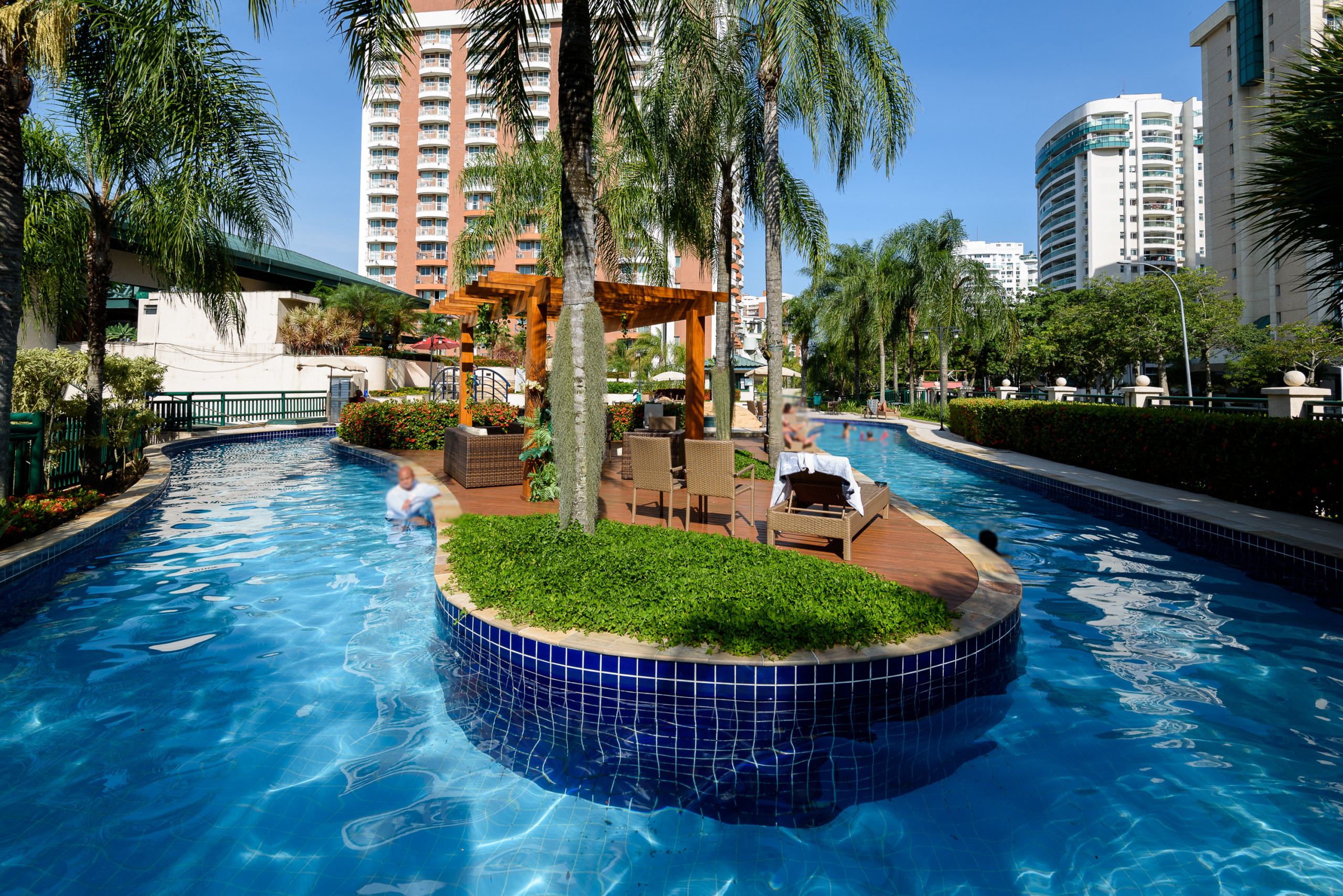 Simple Apart Hotel Na Barra Da Tijuca Rj with Simple Decor