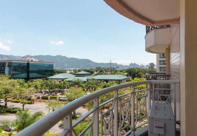 Quarto em Rio de Janeiro - Suíte, piscina e academia | BPremium T5  Quarto em Rio de Janeiro - Suíte, piscina e academia | BPremium T5